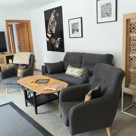 Apartment In Mesa Del Mar Mit Offenem Balkon