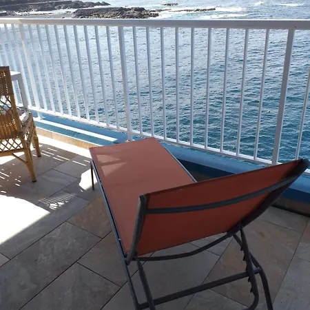 In Mesa Del Mar Mit Offenem Balkon *