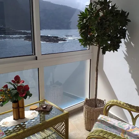 Apartment In Mesa Del Mar Mit Offenem Balkon