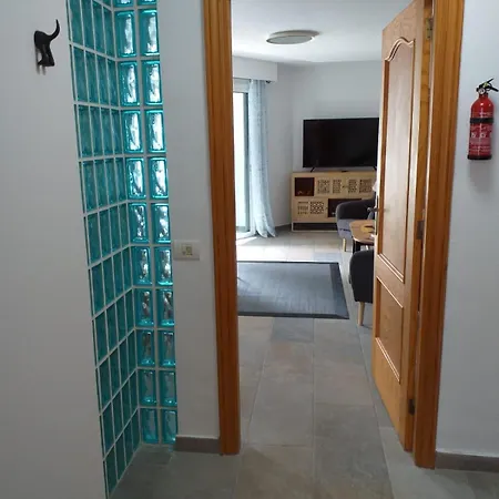 Apartamento In Mesa Del Mar Mit Offenem Balkon