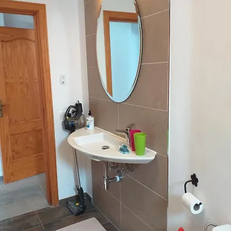 Apartamento In Mesa Del Mar Mit Offenem Balkon *