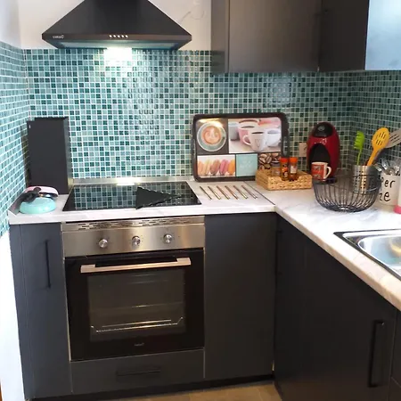 In Mesa Del Mar Mit Offenem Balkon Apartamento *
