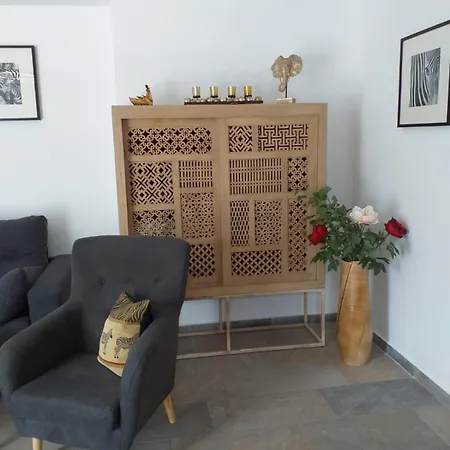 Διαμέρισμα In Mesa Del Mar Mit Offenem Balkon