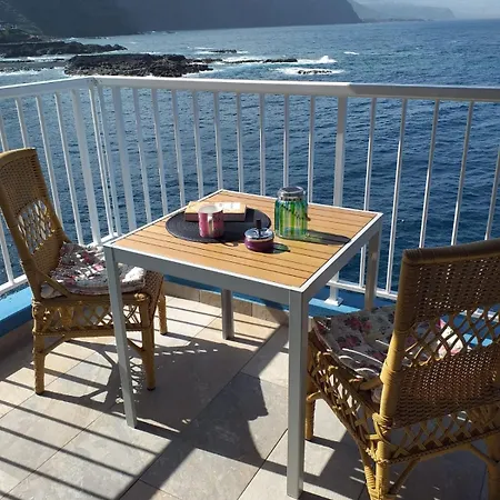 Διαμέρισμα In Mesa Del Mar Mit Offenem Balkon *