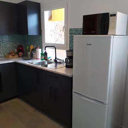 Apartman In Mesa Del Mar Mit Offenem Balkon *
