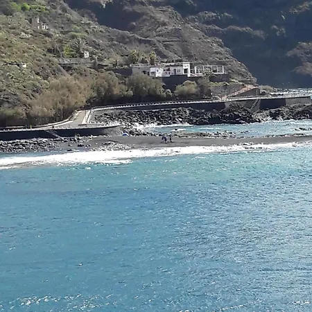 Lägenhet In Mesa Del Mar Mit Offenem Balkon Puerto de la Madera